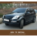 artx lux tuning grille ssangyong rexton w 2012-14